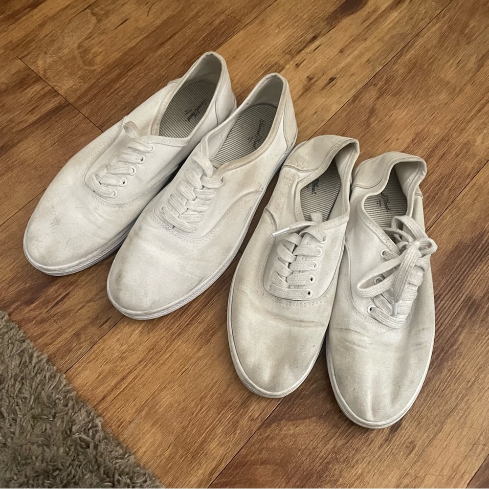 🔴 Universal Thread Sneakers - Two Pairs
